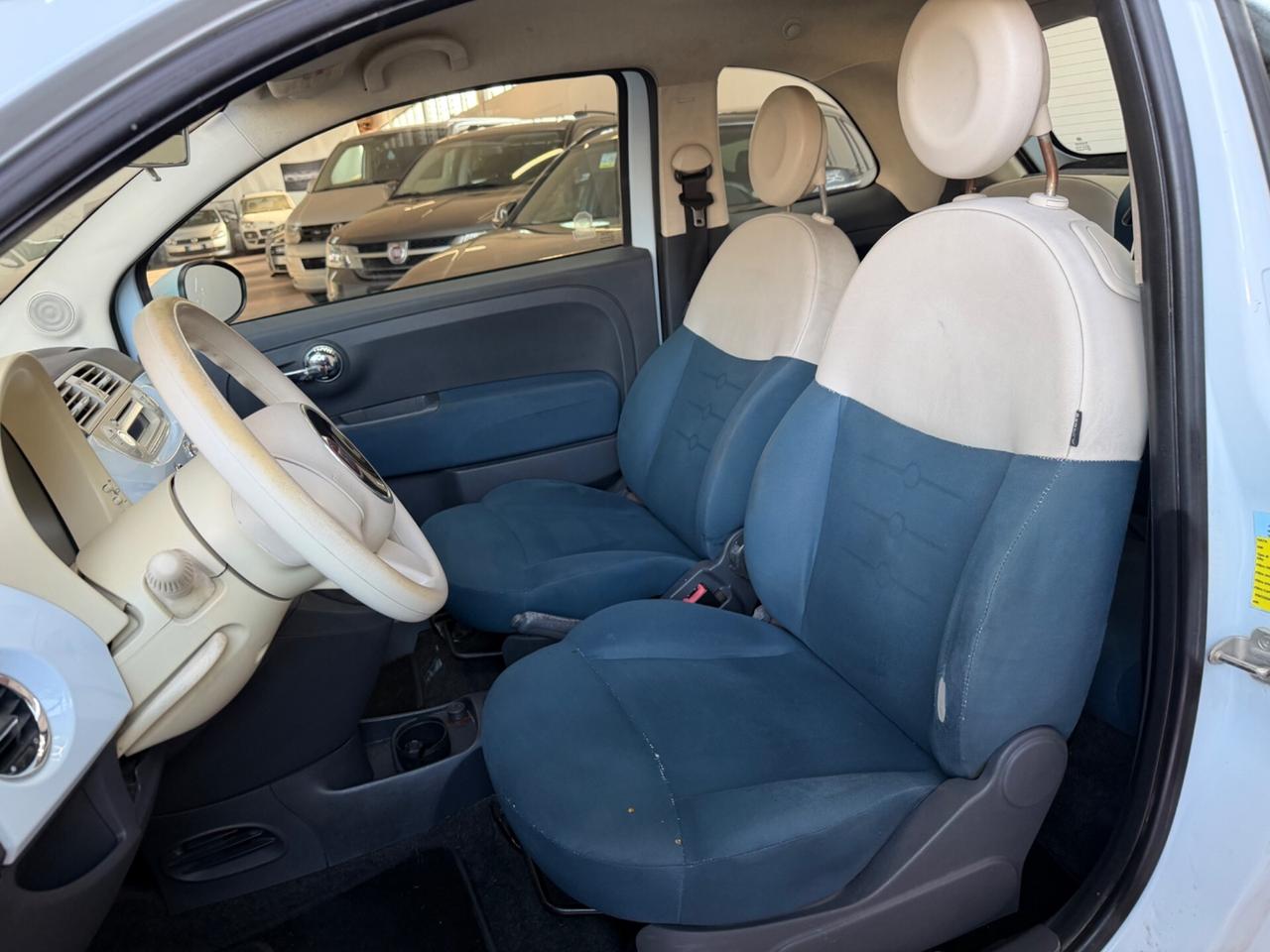 Fiat 500 1.2 Pop 69 cv Neopatentati