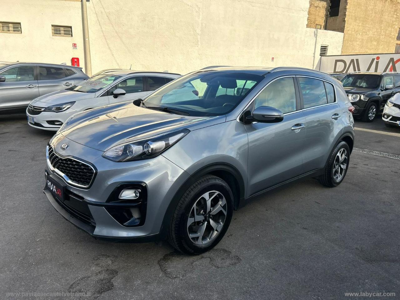 KIA Sportage 1.6 CRDI 115 2WD Business Class