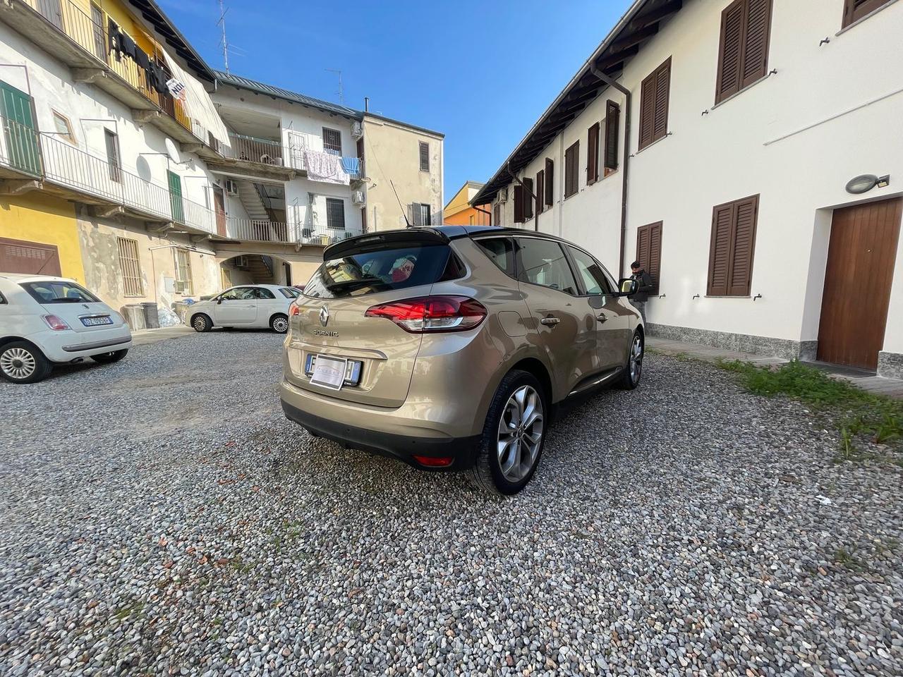 Renault Scenic Sport Edition 2 ENERGY dCi 110