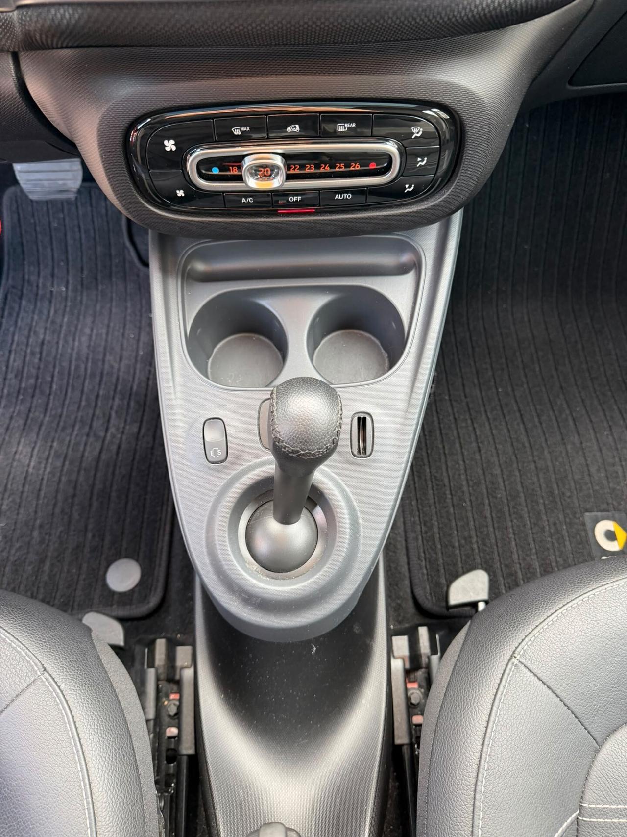 Smart ForFour 90 0.9 Turbo Prime