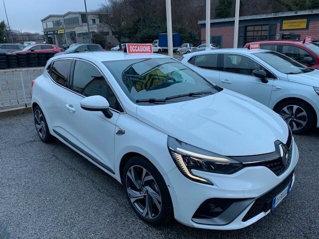 Renault Clio Full Hybrid E-Tech 145 CV 5 porte R.S. Line