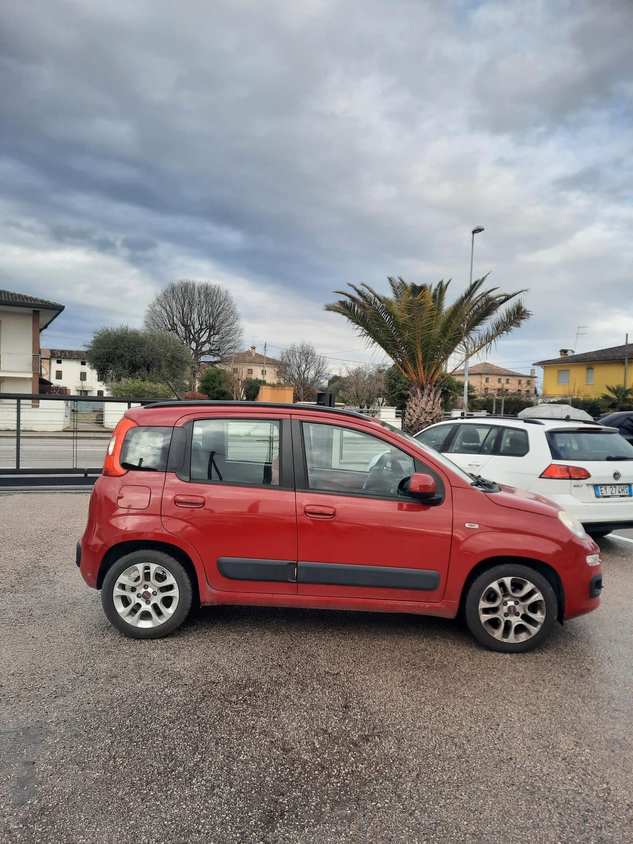 Fiat Panda 1.2 Dynamic OK NEOPATENTATI