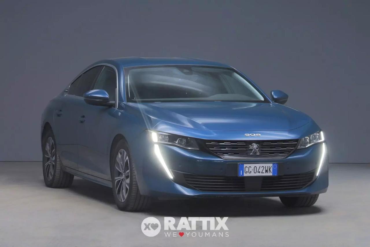 Peugeot 508 1.6 Hybrid Phev 225CV Allure Pack e-EAT8