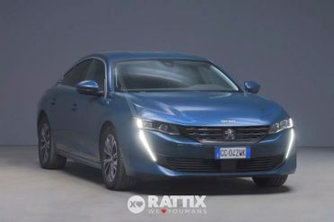 Peugeot 508 1.6 Hybrid Phev 225CV Allure Pack e-EAT8