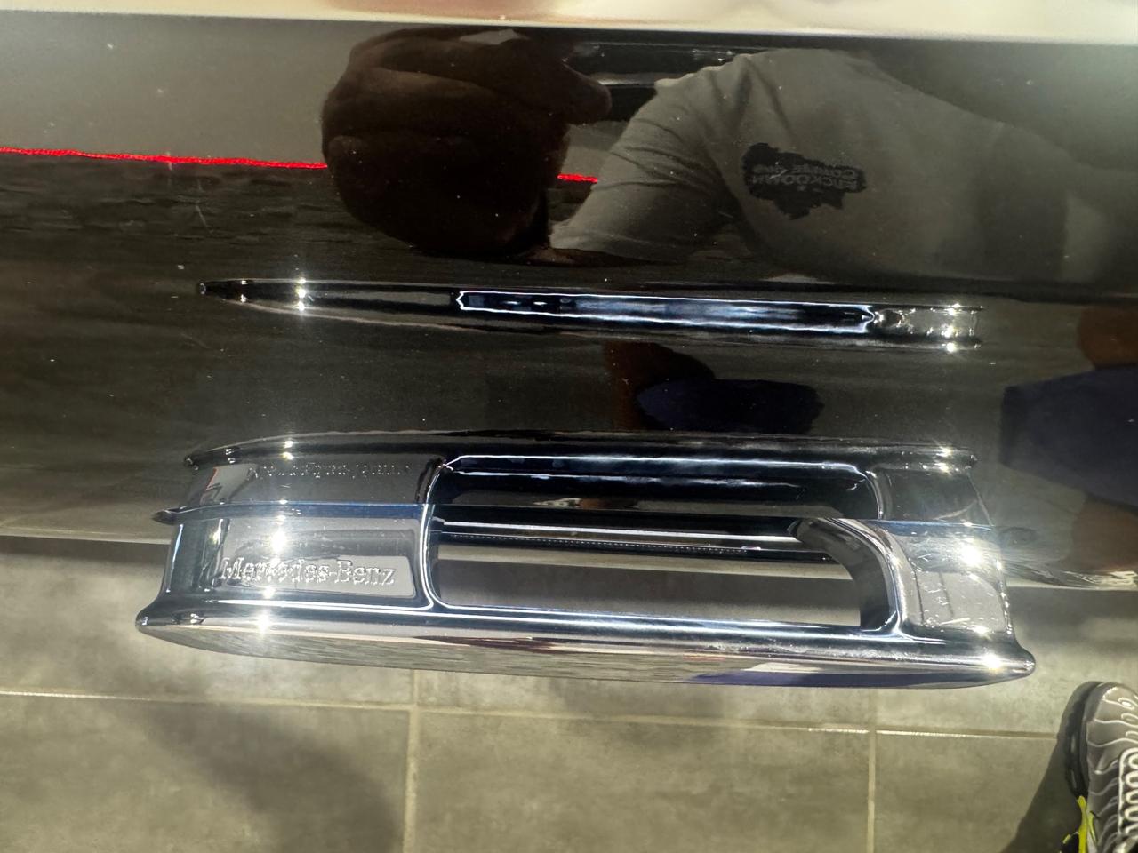 Mercedes-benz S 400 LIMOUSINE AMG LINE