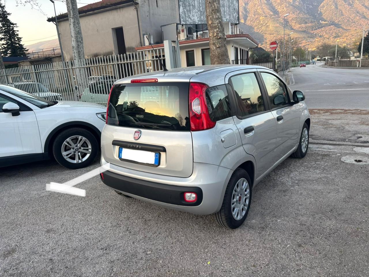 Fiat Panda 1.2 BENZINA/GPL