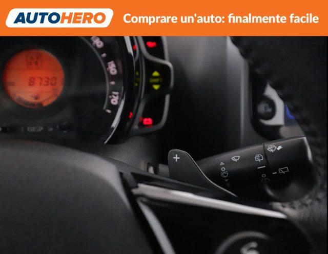 TOYOTA Aygo 1.0 VVT-i 72 CV 5 porte x-play MMT