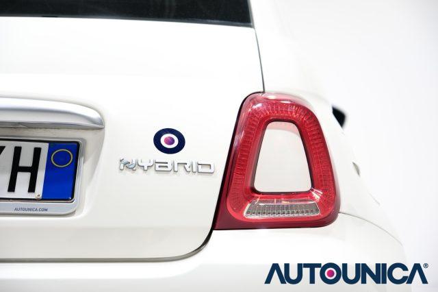 FIAT 500 1.0 HYBRID SPORT NEOPATENTATI