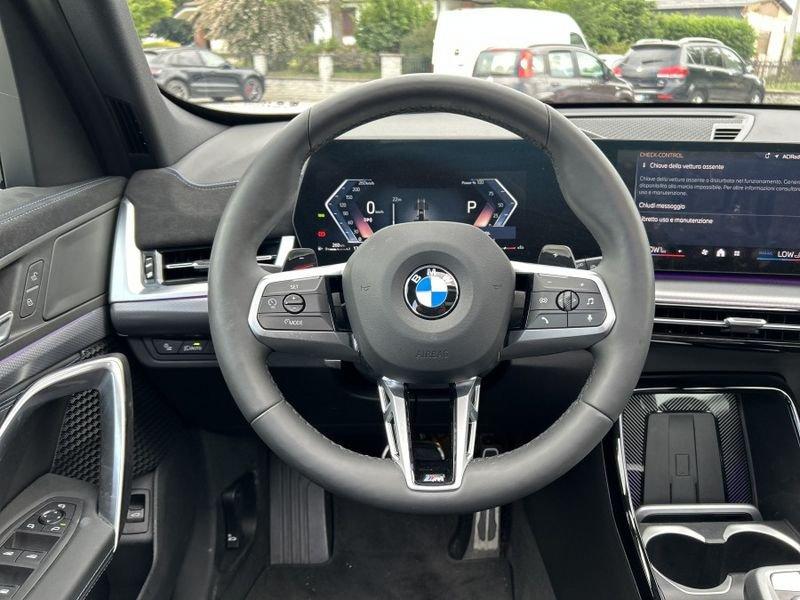 BMW X1 sDrive 18i Msport Pro TETTO + NAVI + 19"