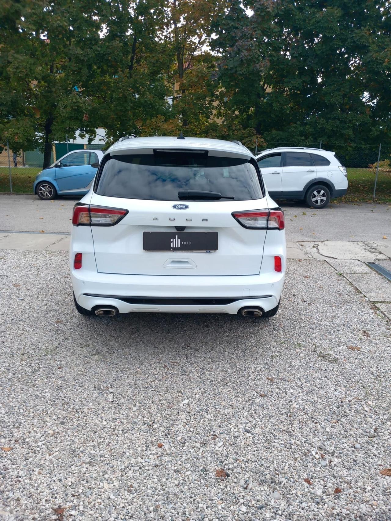 Ford Kuga 1.5 EcoBlue 120 CV 2WD ST-Line