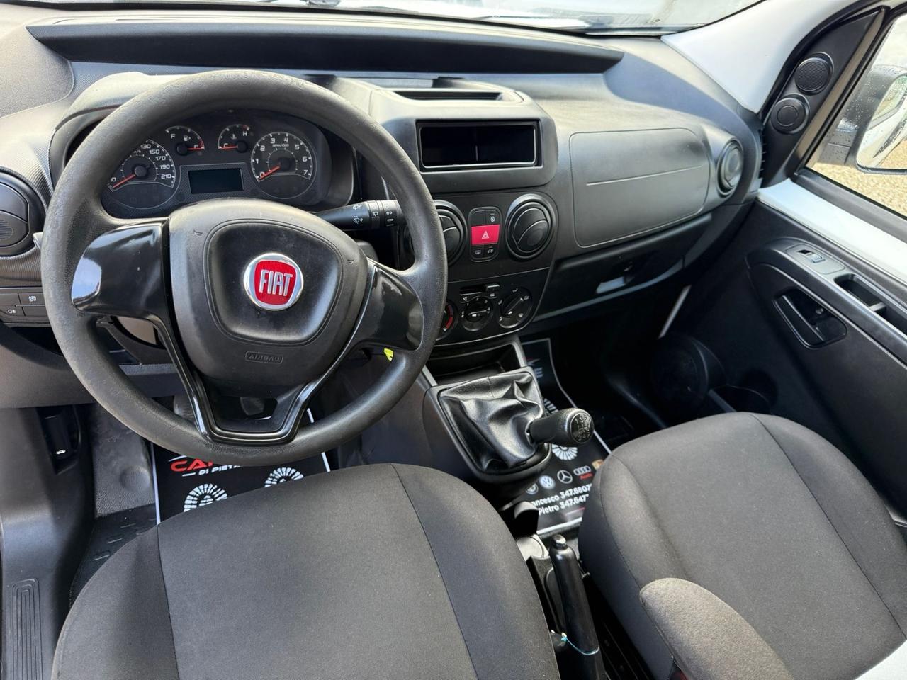 Fiat fiorino 1.3 m jet 95 cv cargo 2021