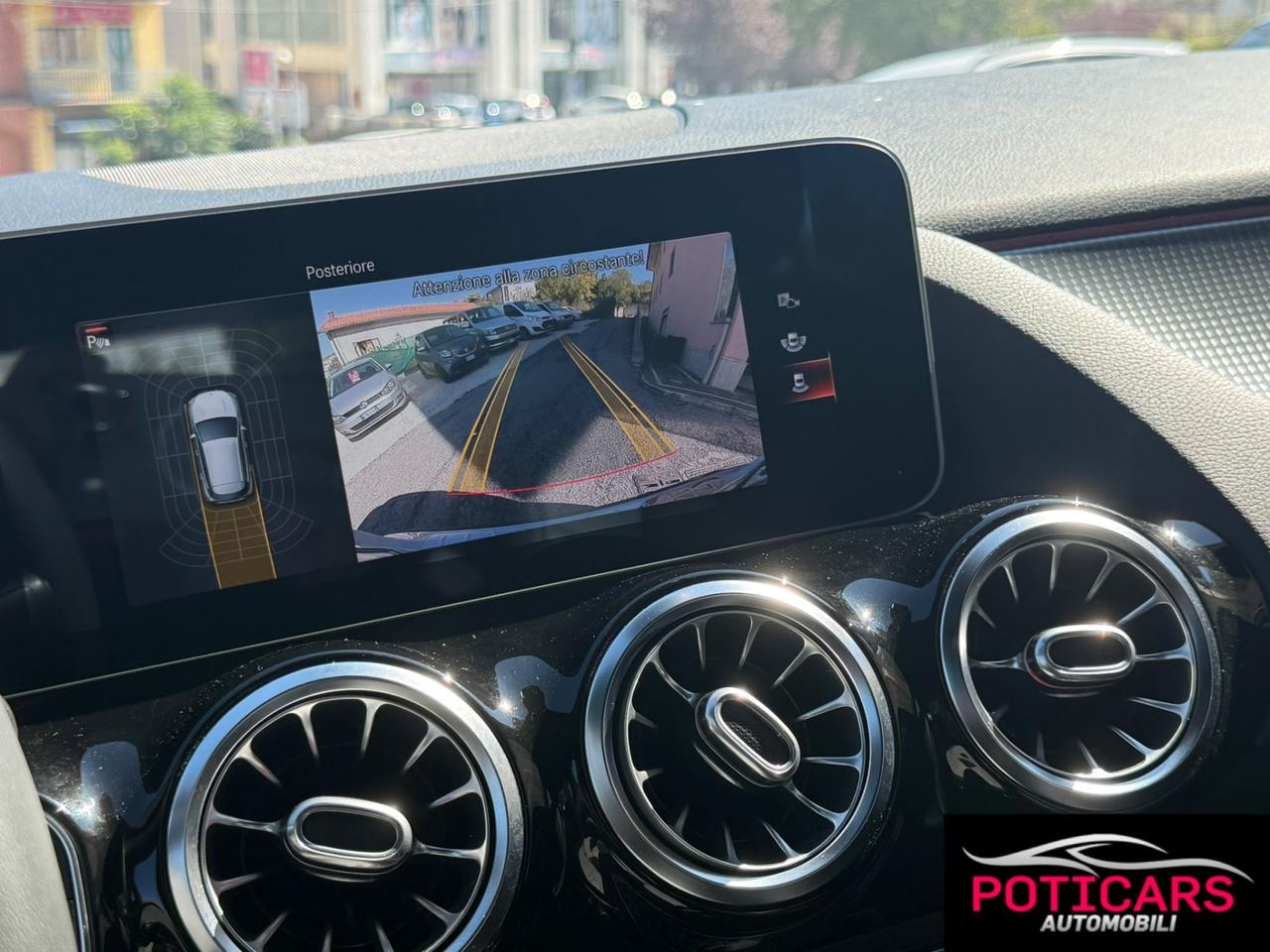Mercedes-benz GLA 200 d Automatic Executive