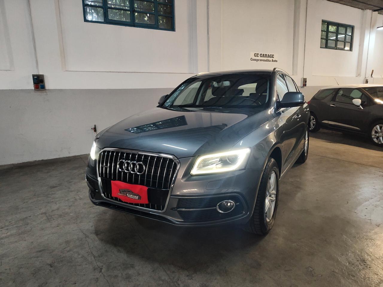 Audi Q5 2.0 TDI 190 CV clean diesel quattro S tr. Advanced Plus