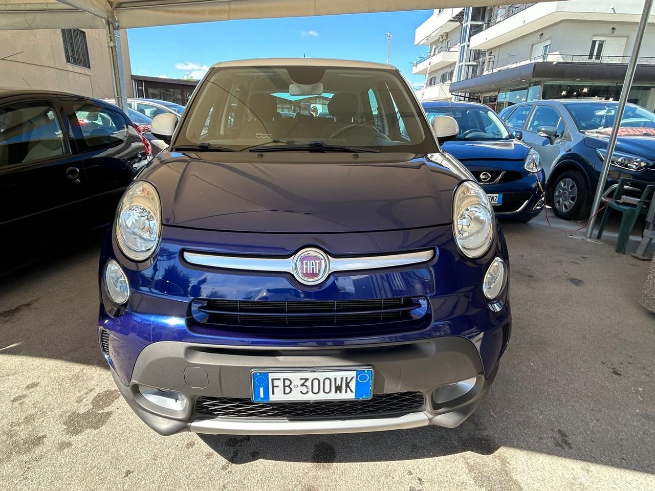 Fiat 500L 1.6 Multijet 105 CV Trekking