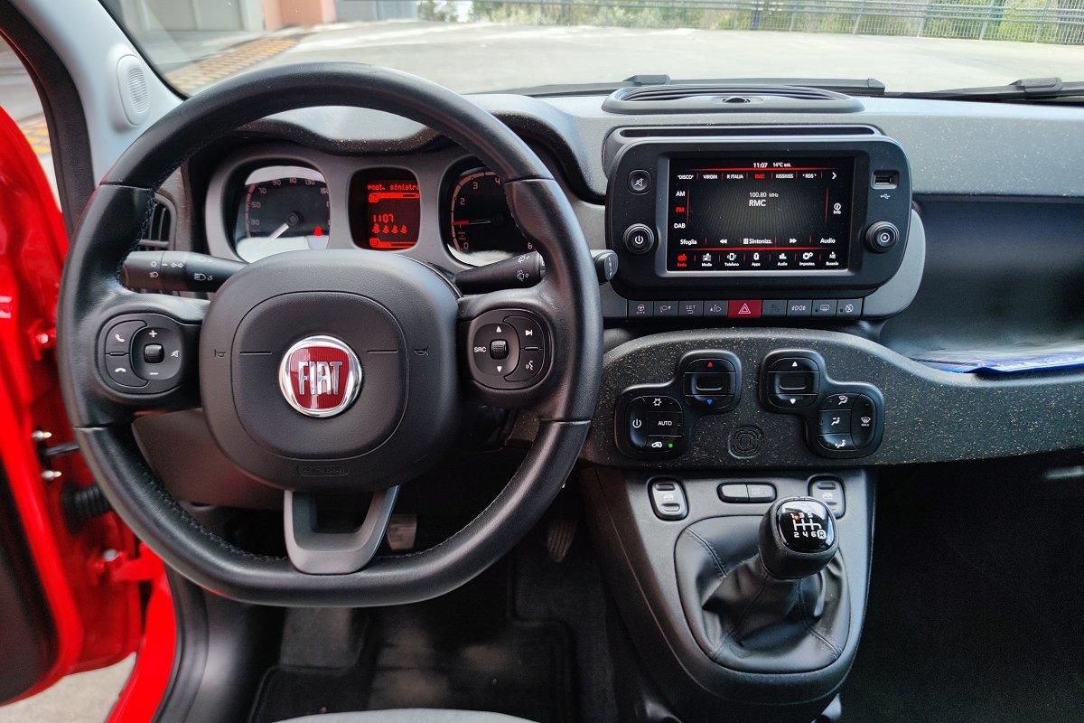 FIAT Panda 1.0 FireFly S&S Hybrid City Cross