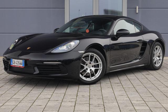 PORSCHE Cayman 718 Cayman 2.0 PDK