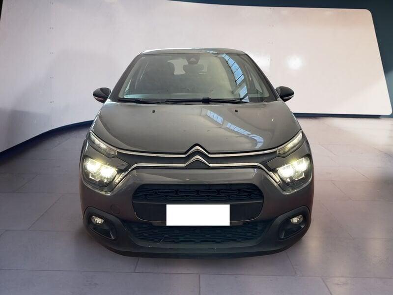 Citroën C3 III 2017 1.2 puretech Shine s&s 83cv