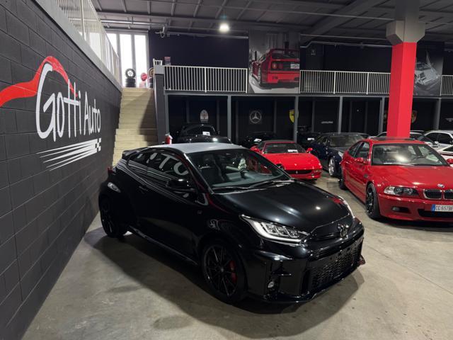 TOYOTA Yaris GR YARIS CIRCUIT PRIMA VERNICE IVA SERVICE