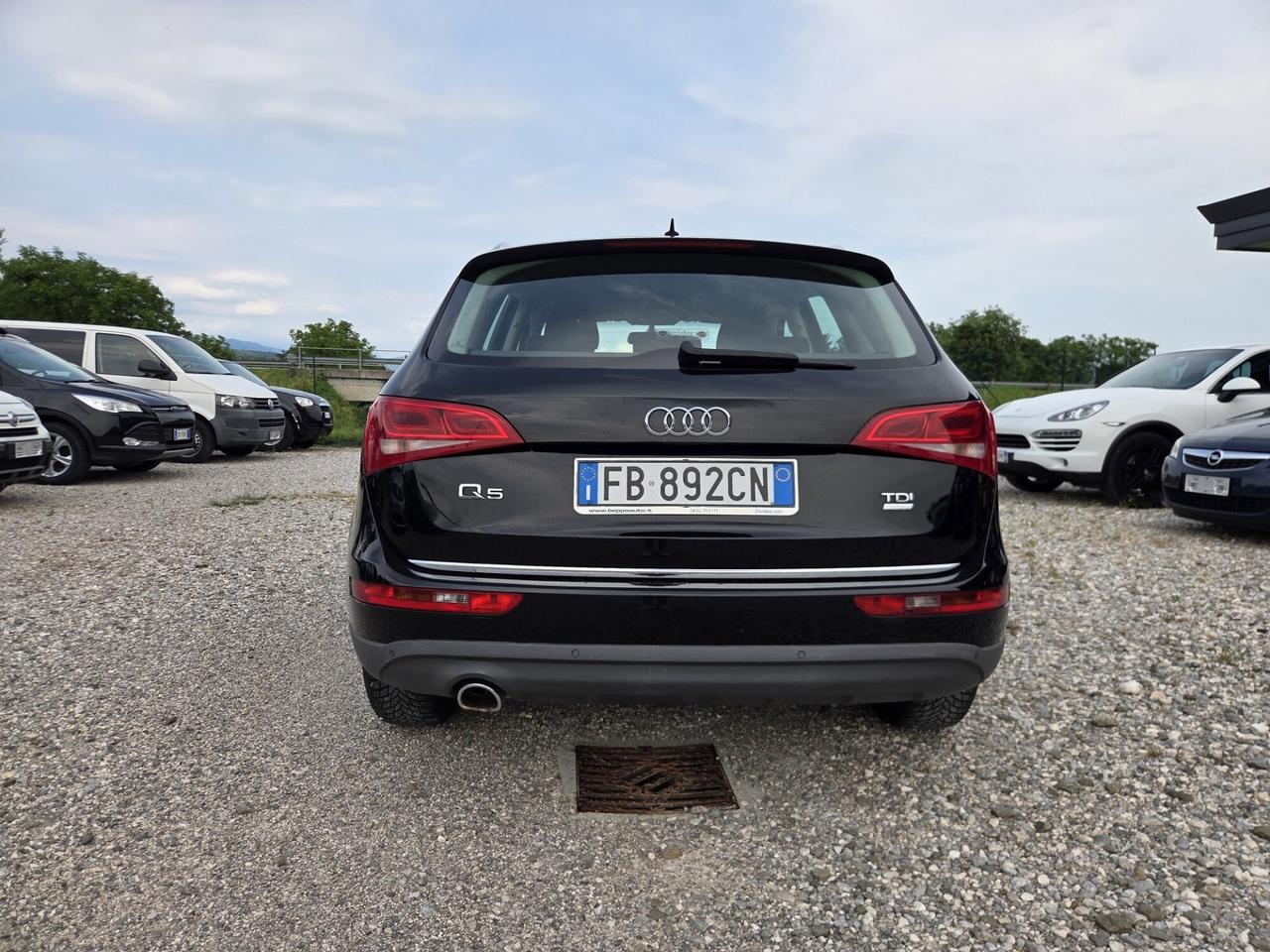 AUDI Q5 2.0TDI 150CV CON 135.000 KM