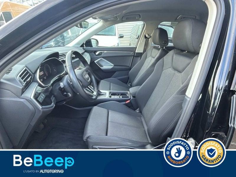 Audi Q3 40 2.0 TDI S LINE EDITION QUATTRO 200CV S-TRONI