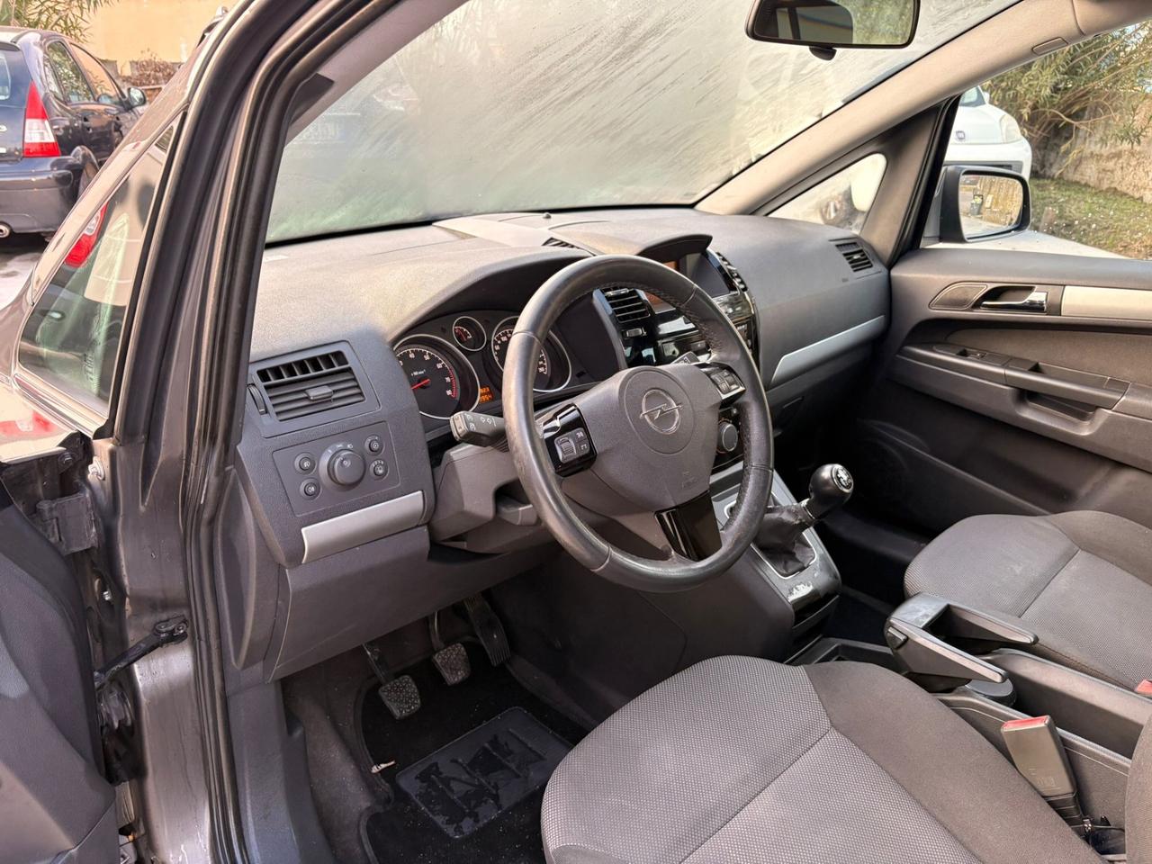 Opel Zafira 1.6 16V ecoM 150CV Turbo One