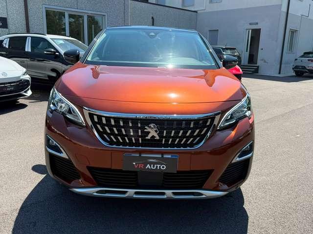 Peugeot 3008 1.5 bluehdi AUTOMATICA Allure eat8 NAVI/CARPLAY/TELECAMERA