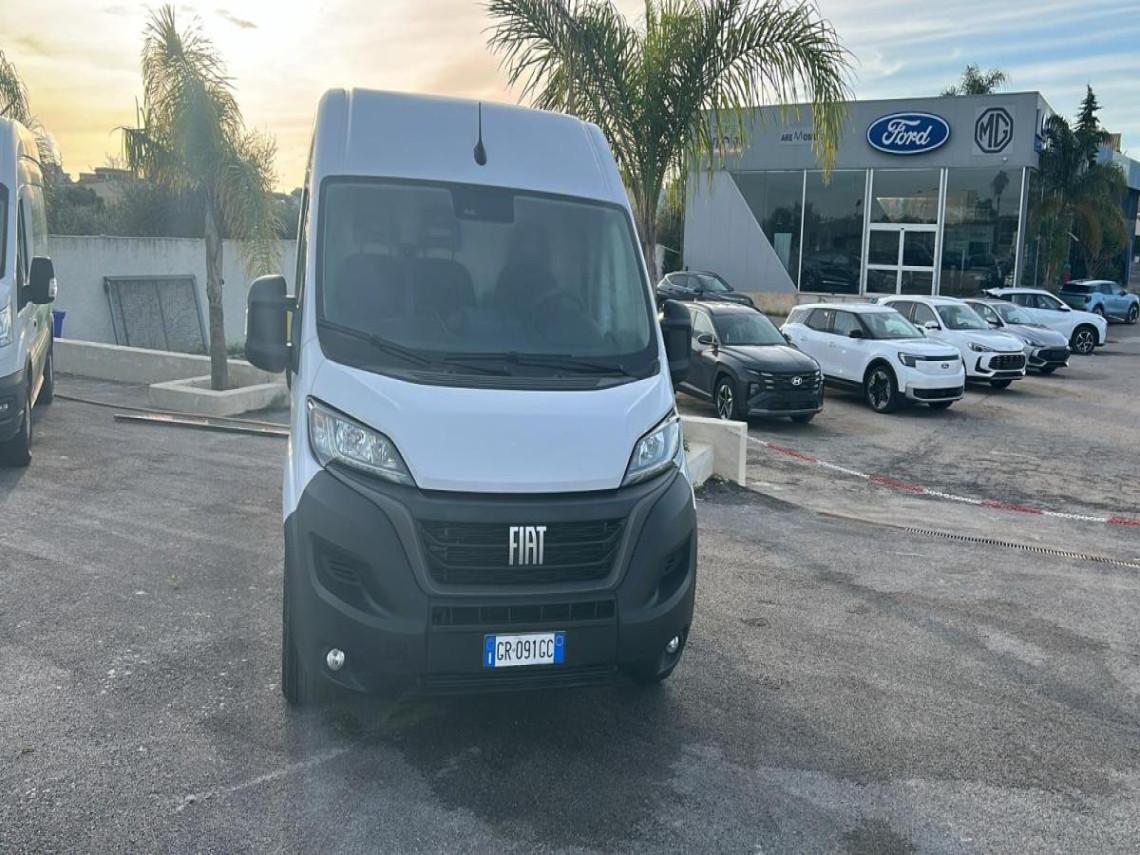 FIAT DUCATO 330 Diesel 140 cv l2h2