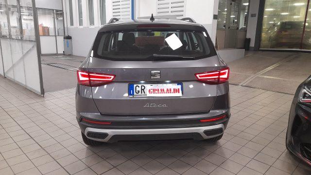 SEAT Ateca 2.0 TDI 115 CV Business NAVI LED