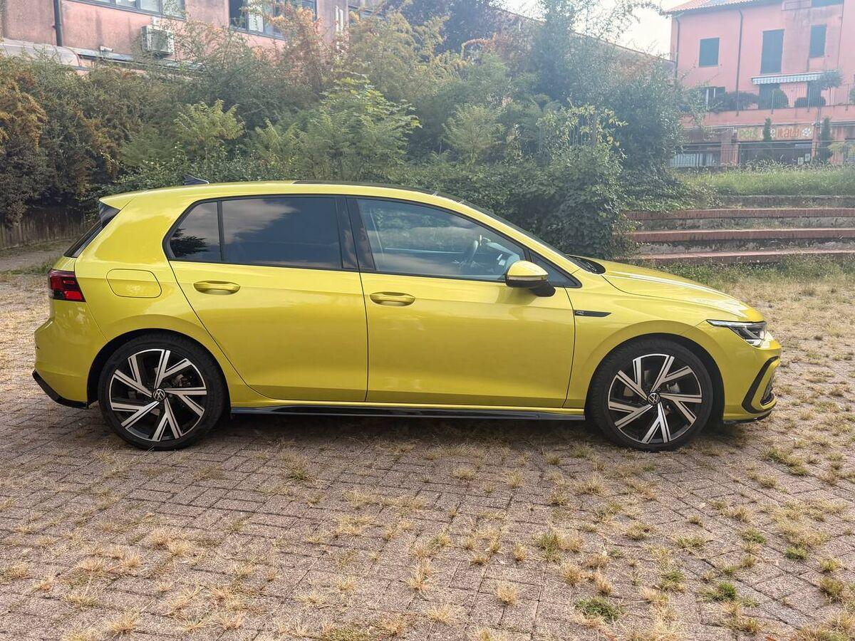 Volkswagen Golf 1.5 etsi evo R-Line 150cv dsg