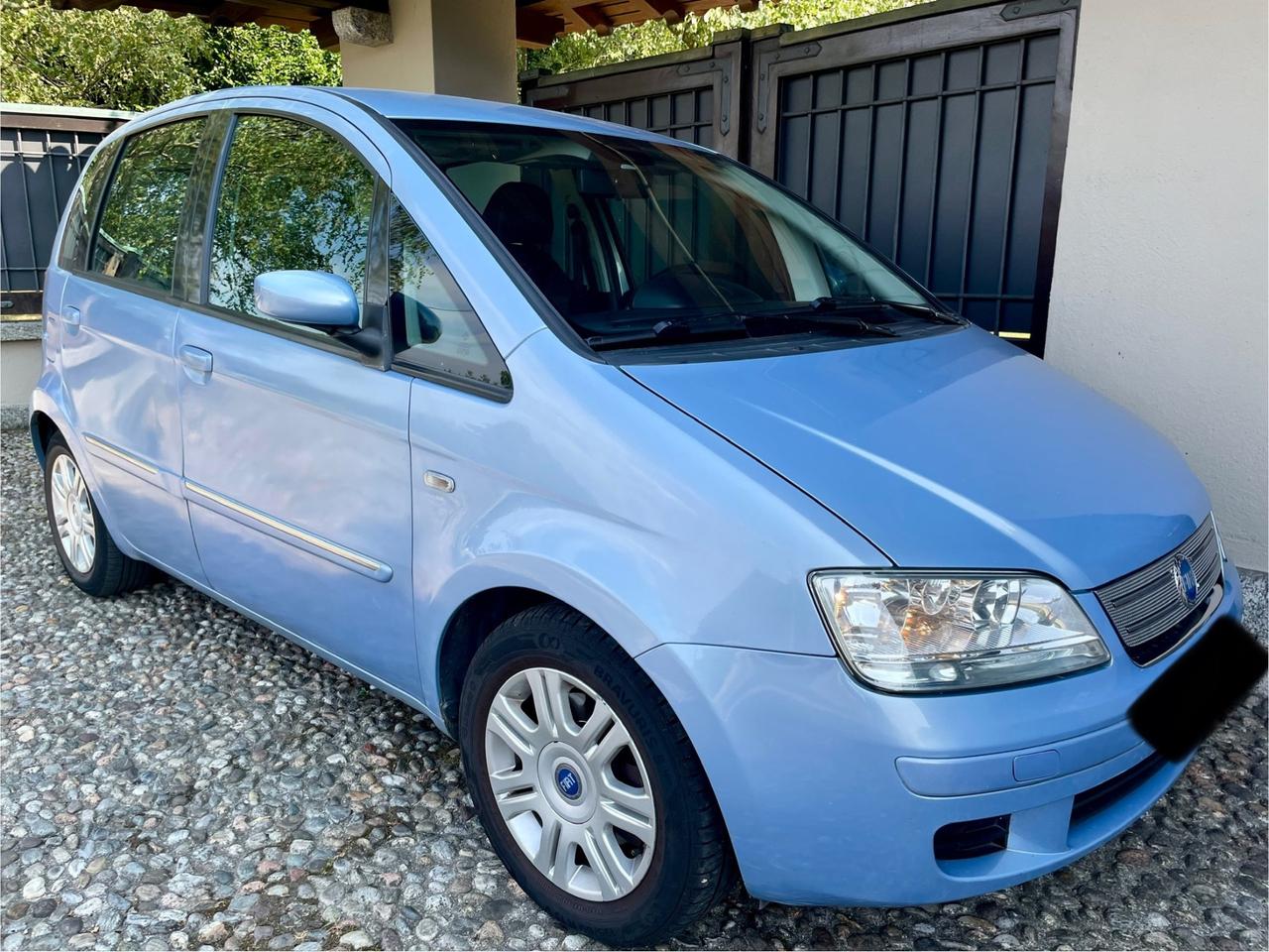 Fiat Idea 1.3 Multijet 16V Active *NEOPATENTATI*