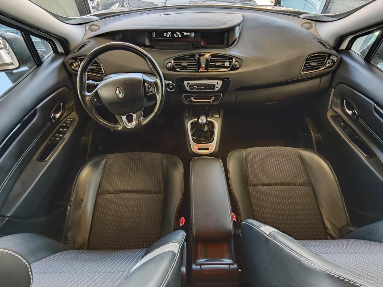 Renault Scenic Scénic 1.5 dCi 110CV Start&Stop Energy