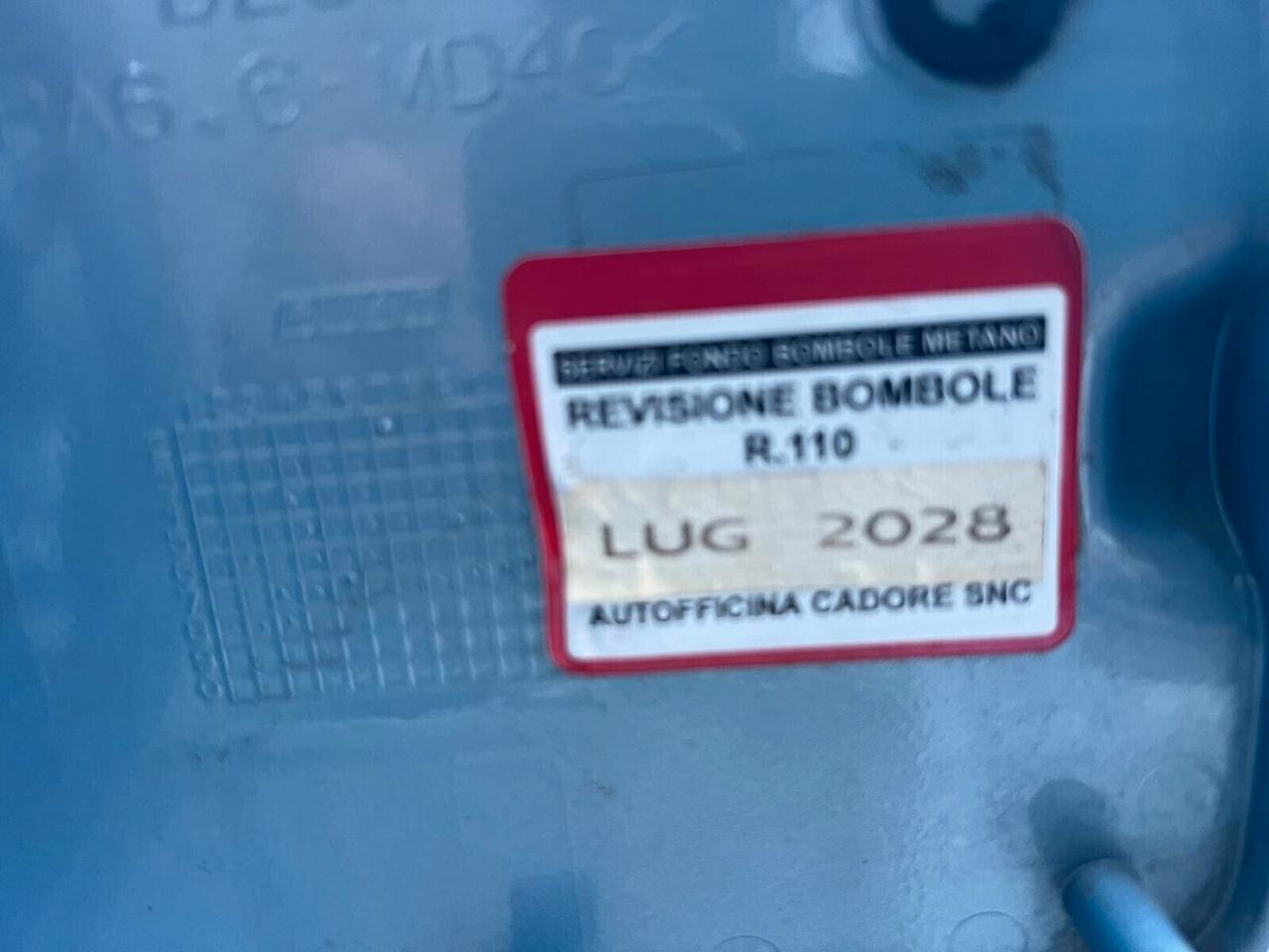 FIAT PANDA 1.2 NATURAL POWER METANO NEOPAT