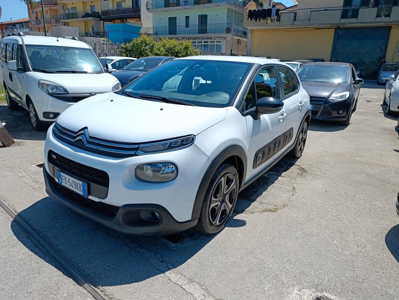 Citroen C3 PureTech 82 Feel Edition 2017