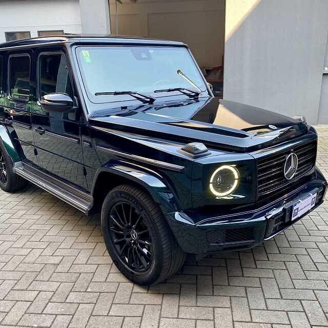 Mercedes-Benz G 400 G 400 d S.W. Premium Plus