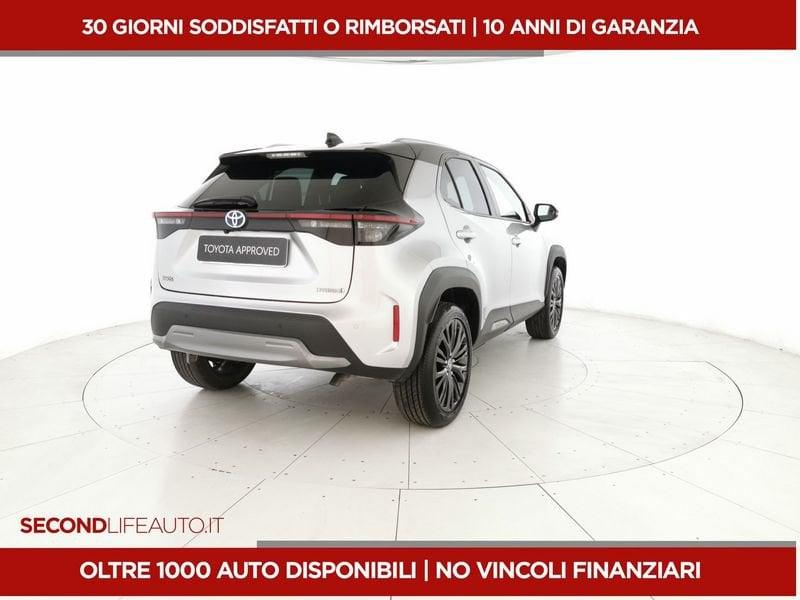 Toyota Yaris Cross 1.5h Adventure fwd 116cv e-cvt