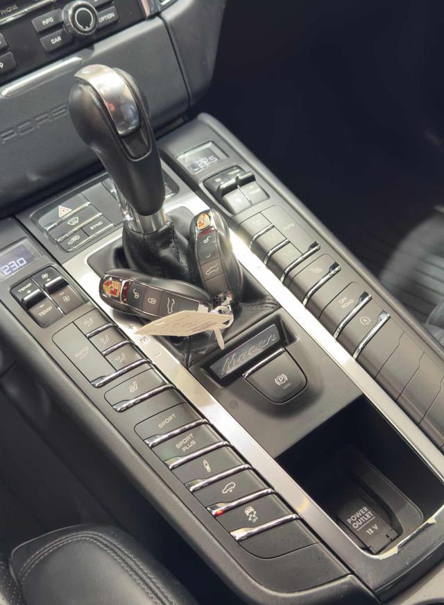 PORSCHE Macan 3.0 S Diesel BOSE CERCHI 21 GANCIO TRAINO SOSPENS.