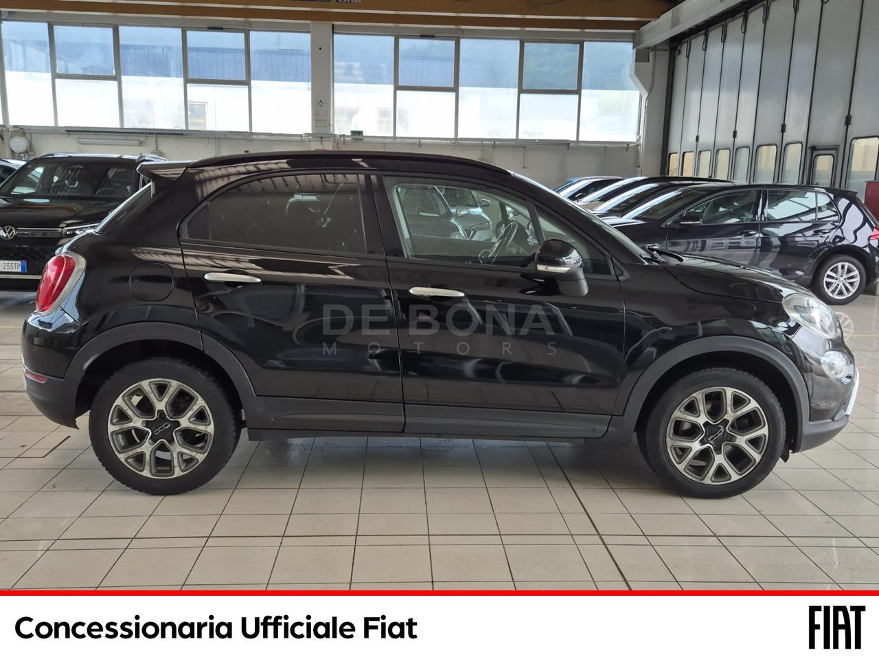 Fiat 500X 1.6 mjt cross plus 4x2 120cv dct