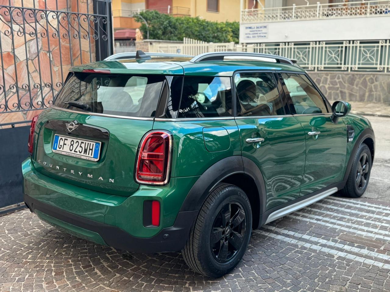 Mini Cooper D Countryman 1.5 One Northwood Edition