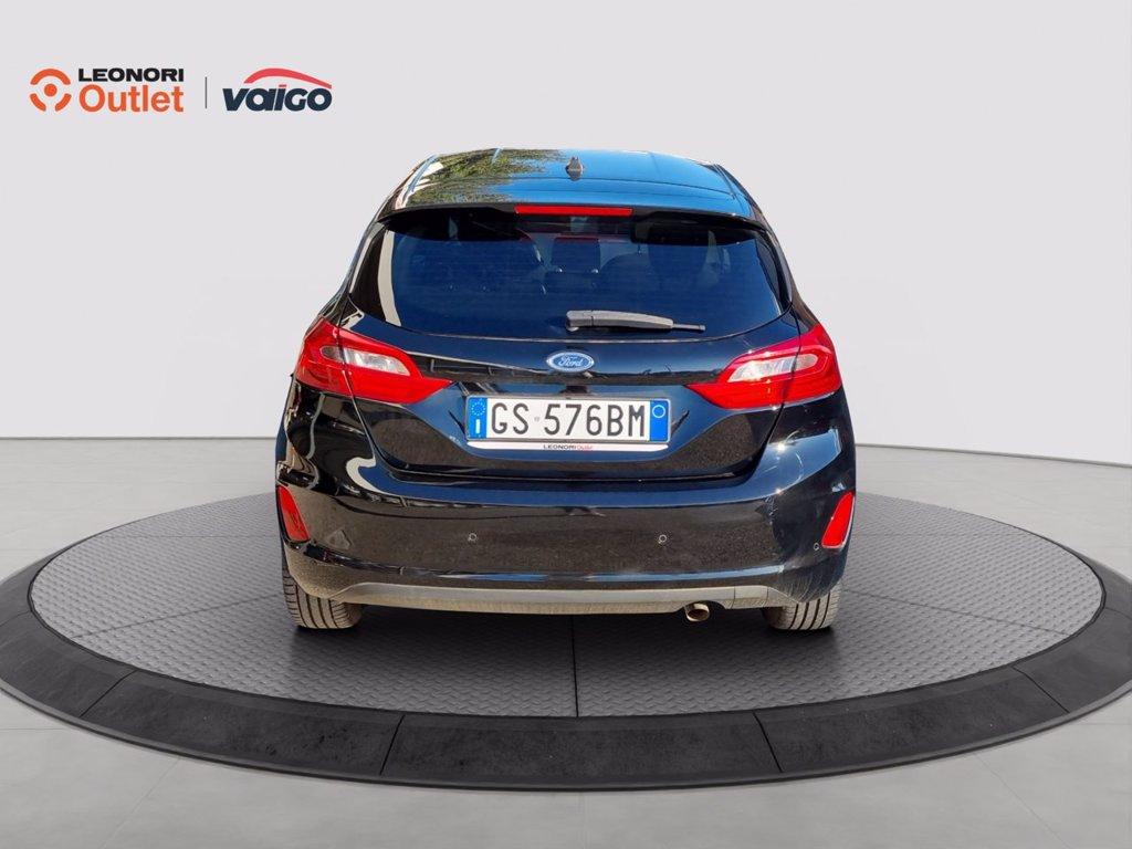 FORD Fiesta 5p 1.0 ecoboost titanium s&s 100cv my19 del 2019