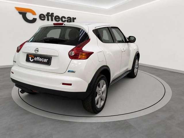 Nissan Juke 1.5 dCi Acenta