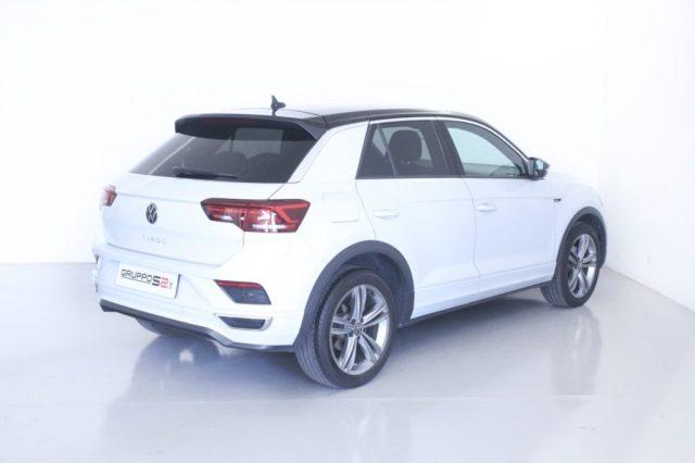 VOLKSWAGEN T-Roc 1.5 TSI BMT DSG Sport R-line interno esterno