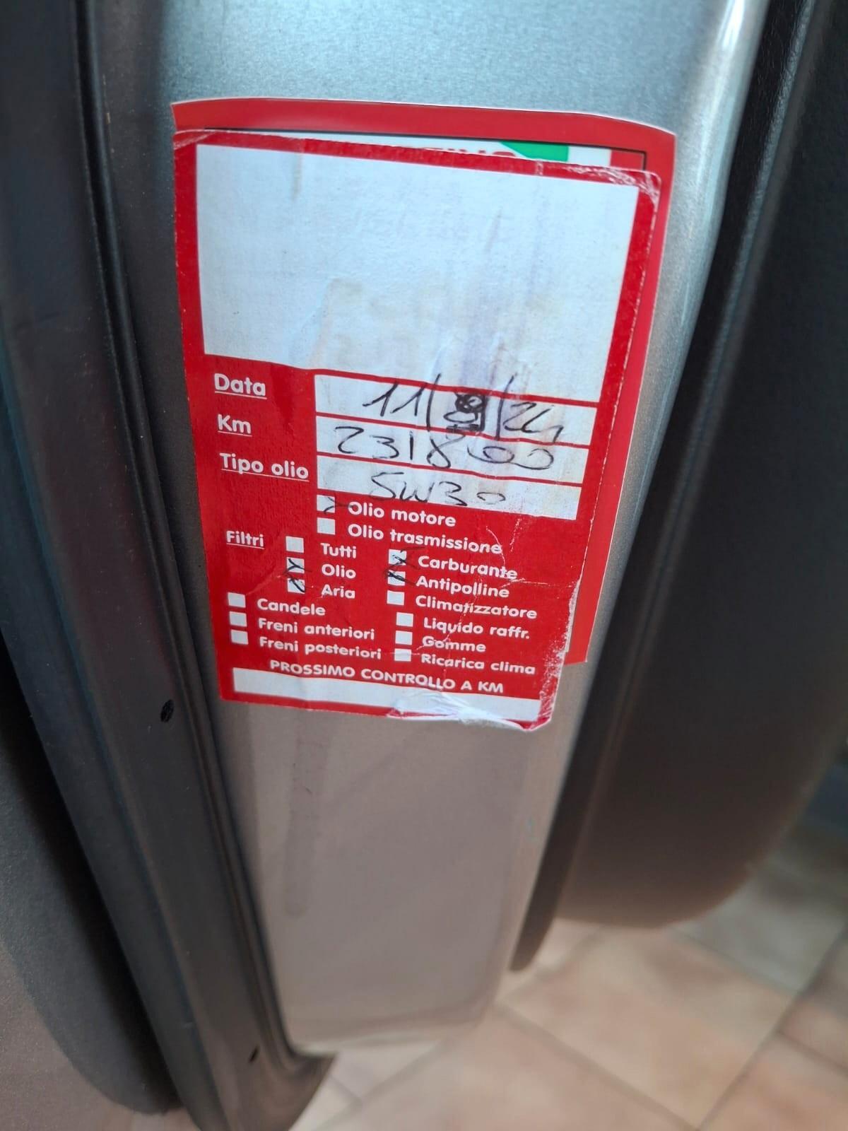Subaru OUTBACK 2.0d CM mt*TAGLIANDI CERTIFICATI