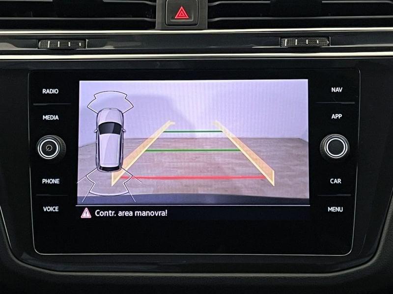 Volkswagen Tiguan Tiguan 2.0 tdi R-Line 150cv dsg