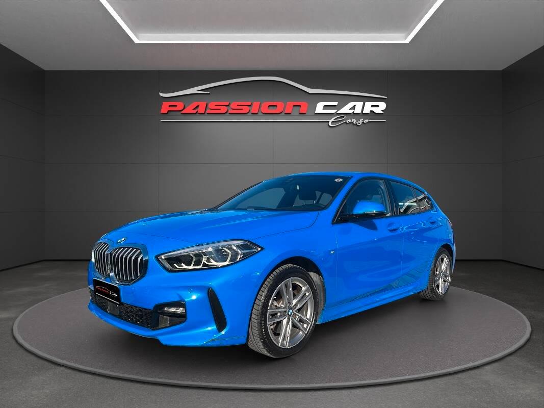 BMW Serie 1 116d Msport auto
