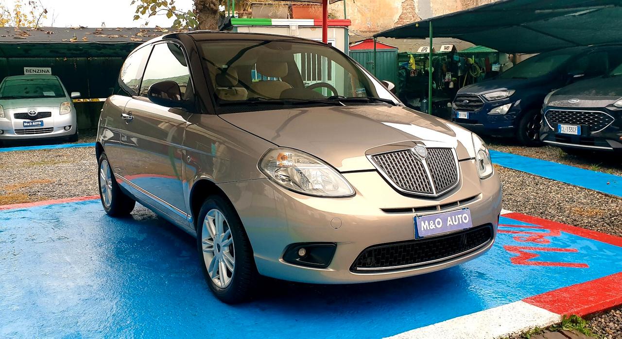 LANCIA YPSILON 1.4 BENZINA G.P.L DI CASA 67MILA KM