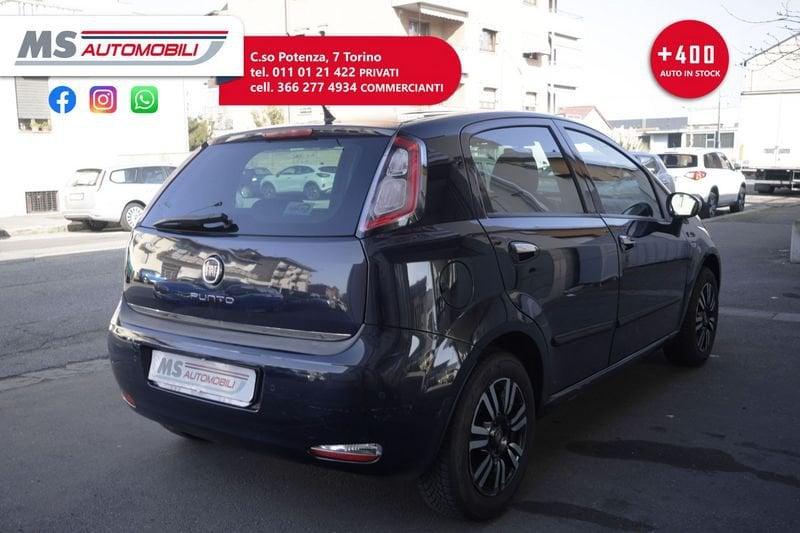 FIAT Punto FIAT Punto EVO 1.4 8V 5 porte Easypower Lounge Unicoproprietario