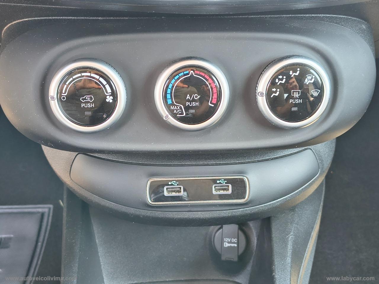 FIAT 500X 1.3 M.Jet 95 CV Connect