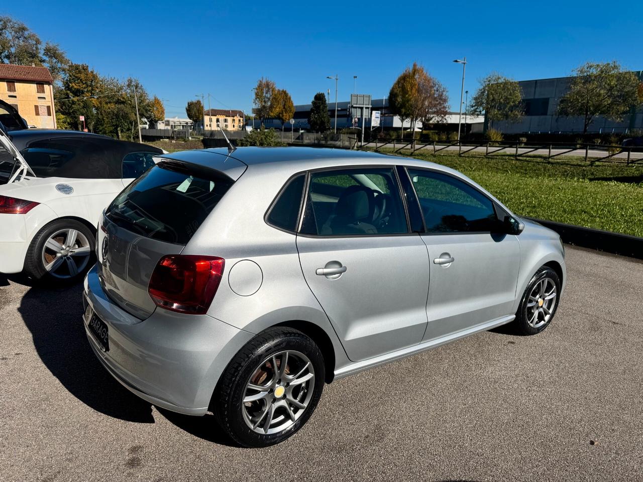 Volkswagen Polo 1.2 5 porte Trendline