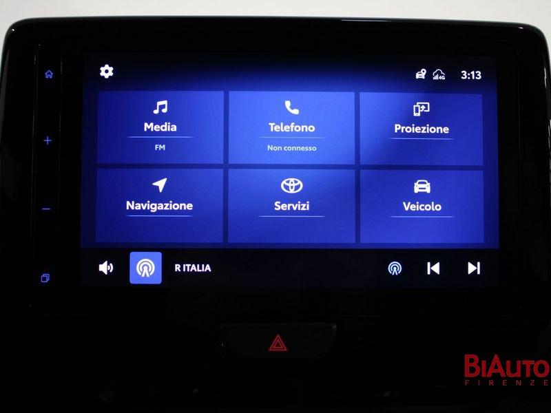 Toyota Yaris Cross Yaris Cross 1.5h Adventure awd-i 116cv e-cvt