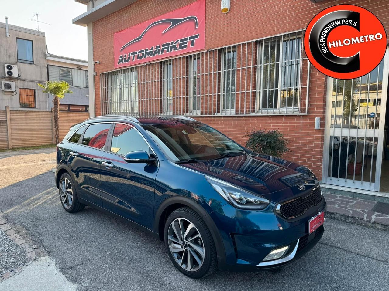 Kia Niro 1.6 GDi DCT HEV Style